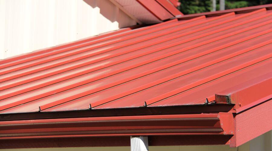 Industrial Roof Inspection in Junction City, OR